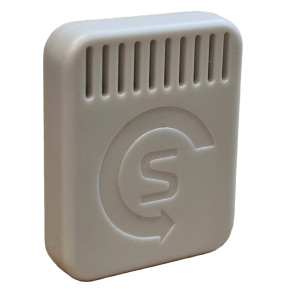 Wireless temperature sensor. HTS2400W