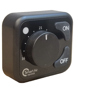 Wireless heater controller. HCP2400W