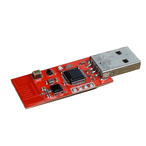Wireless USB dongle. HUD2400W